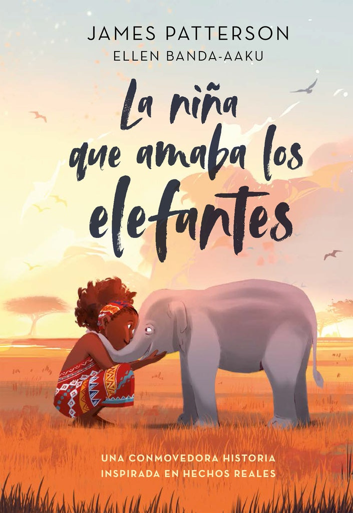 LA NIÑA QUE AMABA LOS ELEFANTES | James Patterson