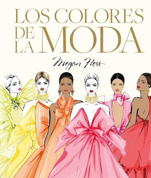 Los colores de la moda | Megan Hess