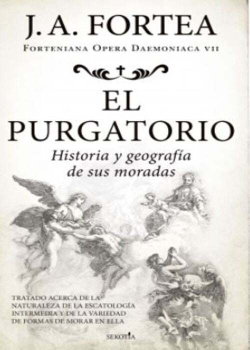 PURGATORIO. HISTORIA Y GEOGRAFÍA, EL | JEREMY BLACK