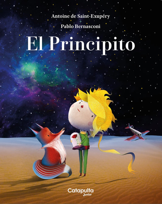 EL PRINCIPITO (TB) | Antoine| Bernasconi Pablo de Saint-Exupéry