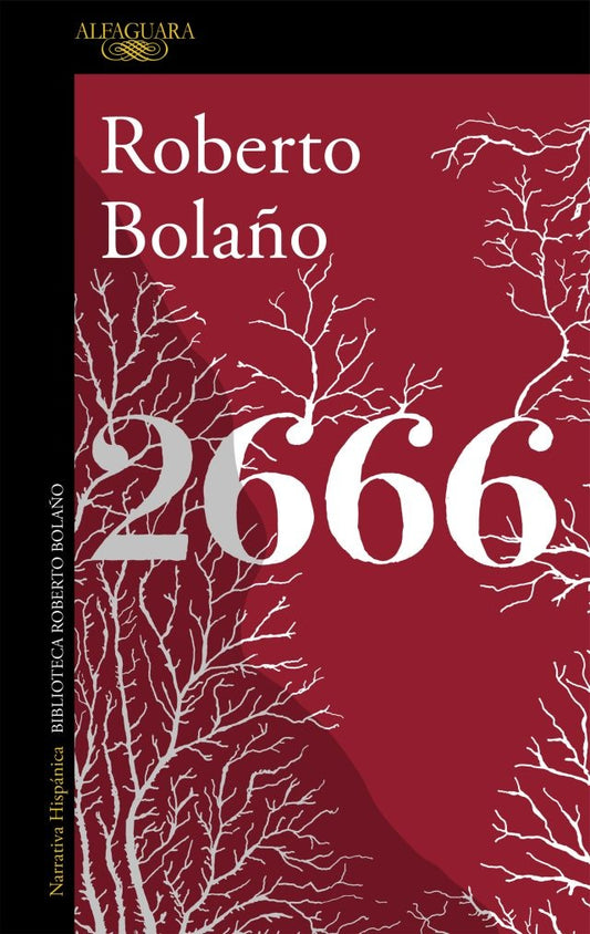 2666 | Roberto Bola¤o