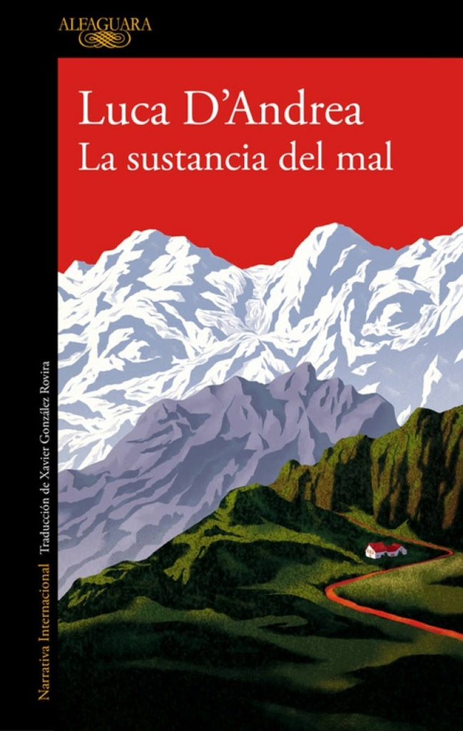 SUSTANCIA DEL MAL, LA | Luca D'Andrea