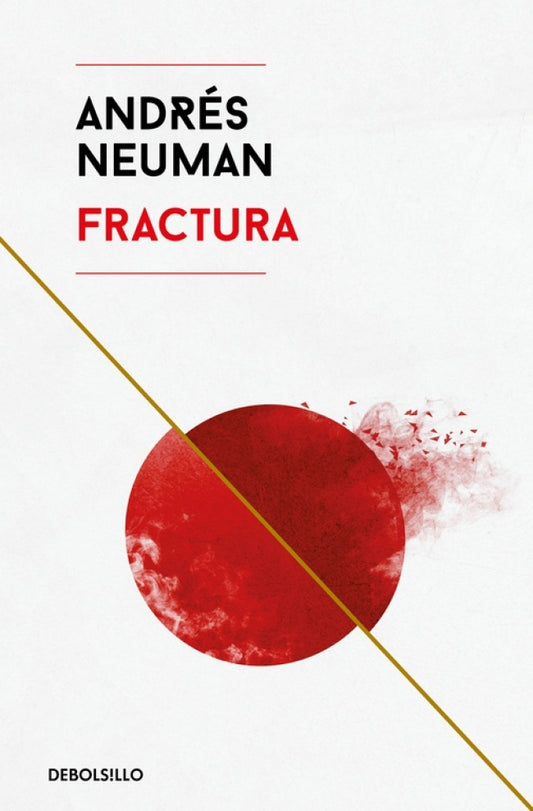 FRACTURA | Andrés Neuman