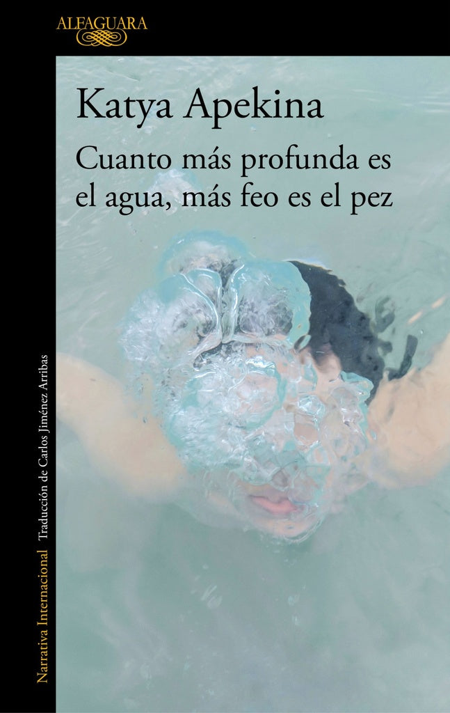 CUANTO MAS PROFUNDA ES EL AGUA, MAS FEO | KATYA APEKINA
