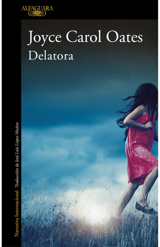 DELATORA | JOYCE CAROL OATES