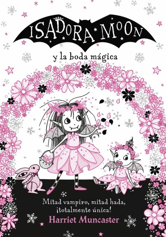 ISADORA MOON Y LA BODA MAGICA | HARRIET MUNCASTER