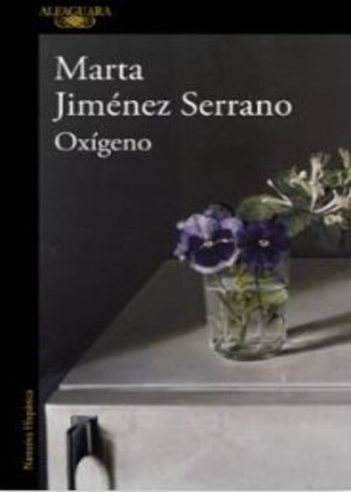 OXIGENO | Marta Jiménez Serrano