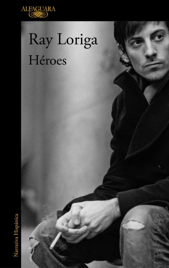 HEROES | RAY LORIGA