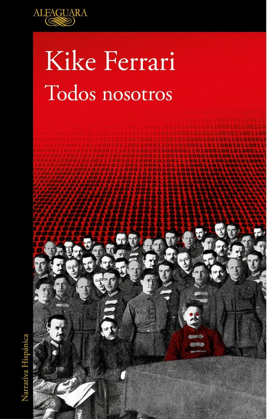 TODOS NOSOTROS (MAPA DE LAS LENGUAS) | KIKE FERRARI