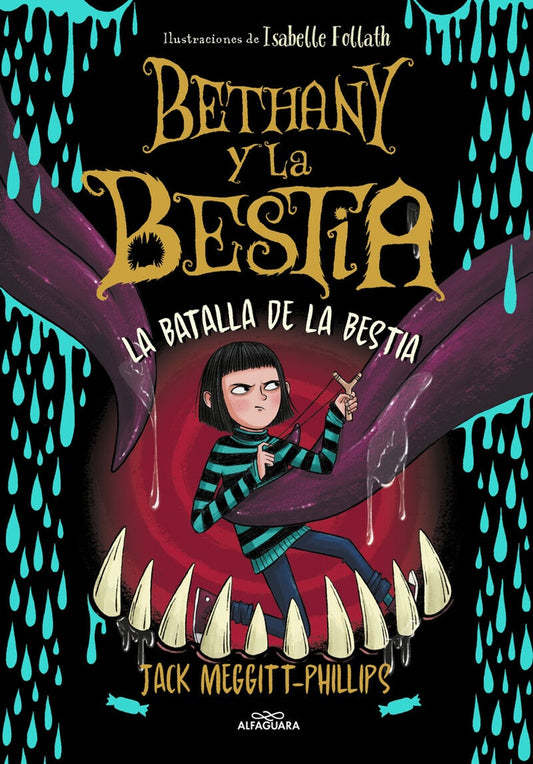BETHANY Y LA BESTIA 3 | JACK MEGGITT-PHILLIPS