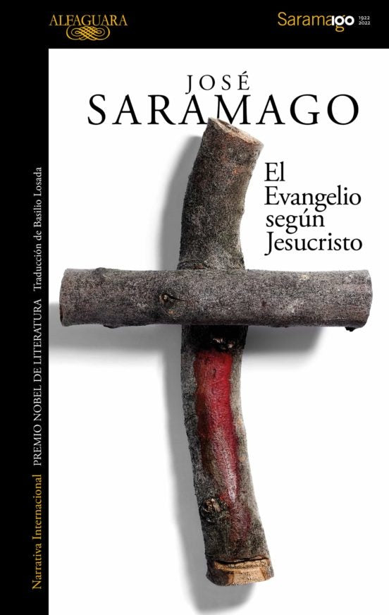 EVANGELIO SEGUN JESUCRISTO, EL (2022) | José Saramago
