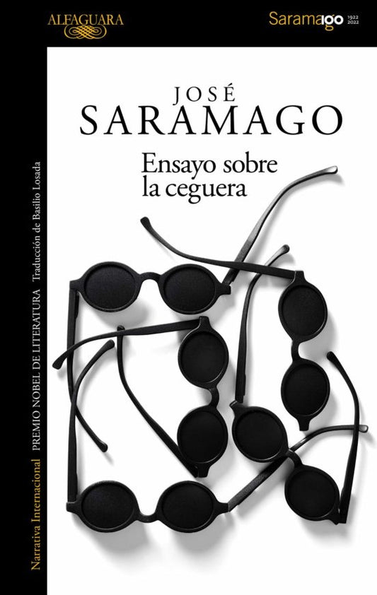 ENSAYO SOBRE LA CEGUERA (2022) | José Saramago