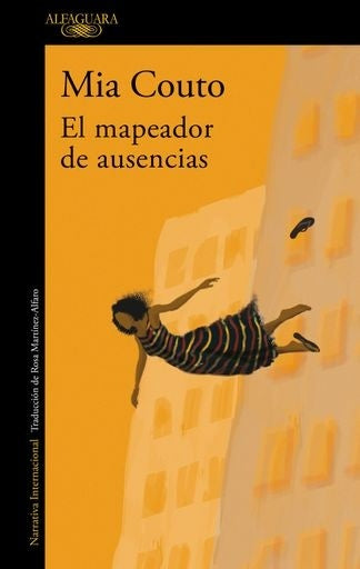 MAPEADOR DE AUSENCIAS, EL | Mia Couto