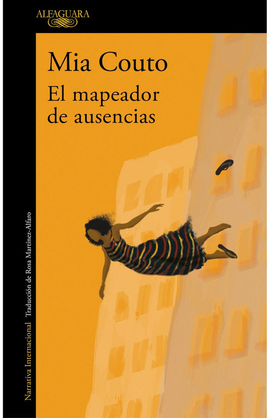 MAPEADOR DE AUSENCIAS, EL | Mia Couto