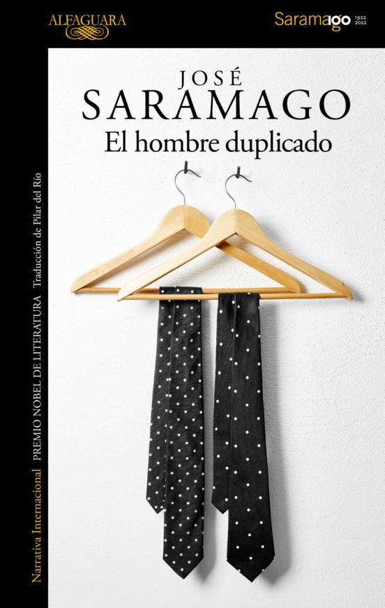 HOMBRE DUPLICADO, EL | José Saramago