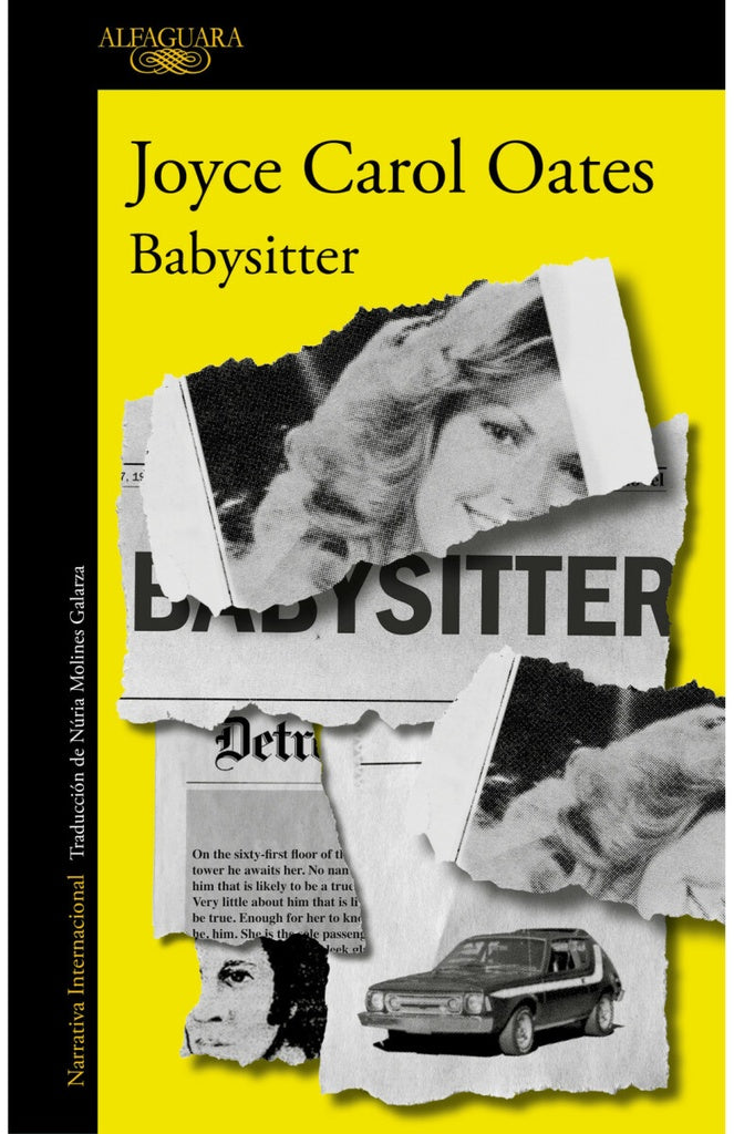 BABYSITTER | JOYCE CAROL OATES