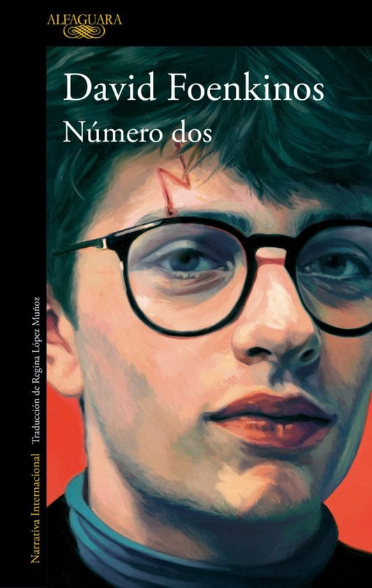NUMERO DOS | David Foenkinos
