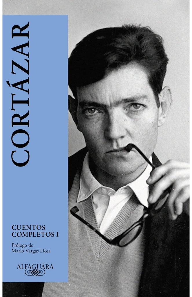 CUENTOS COMPLETOS I | JULIO CORTAZAR