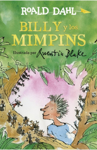 BILLY Y LOS MIMPINS | Roald Dahl