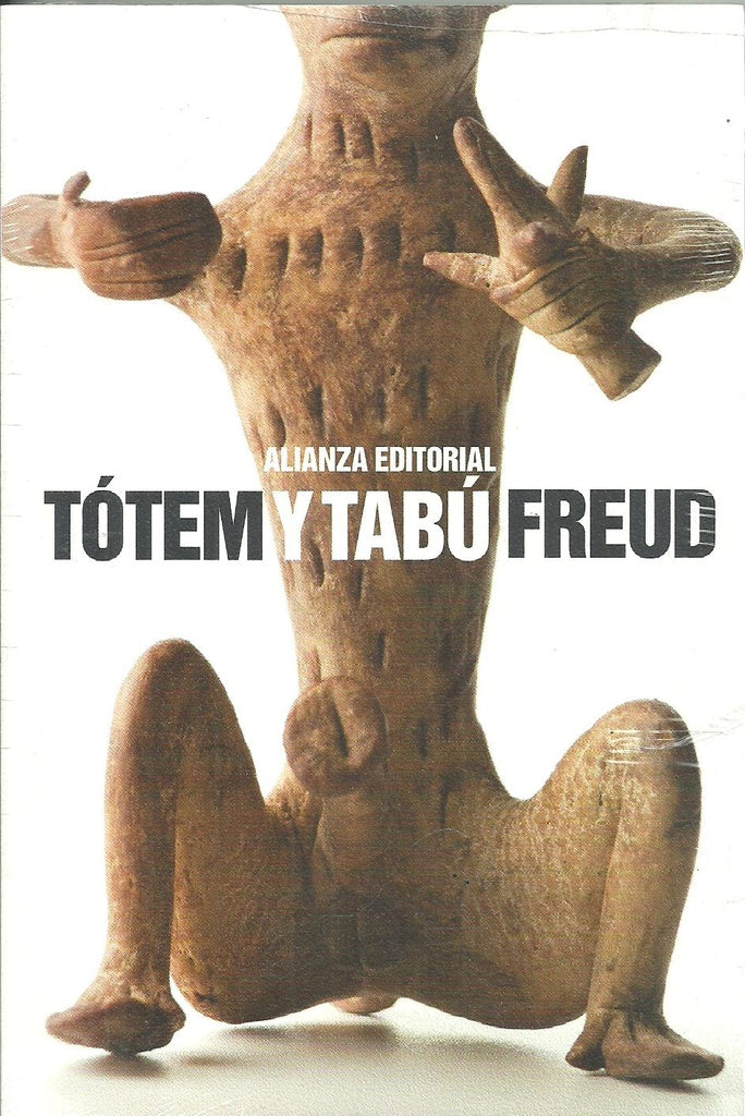 TOTEM Y TABU | SIGMUND FREUD