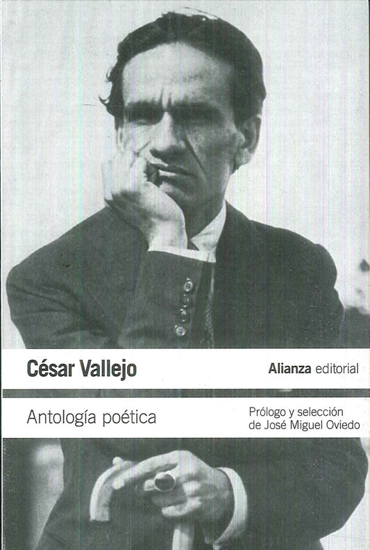 ANTOLOGIA POETICA | CESAR VALLEJO