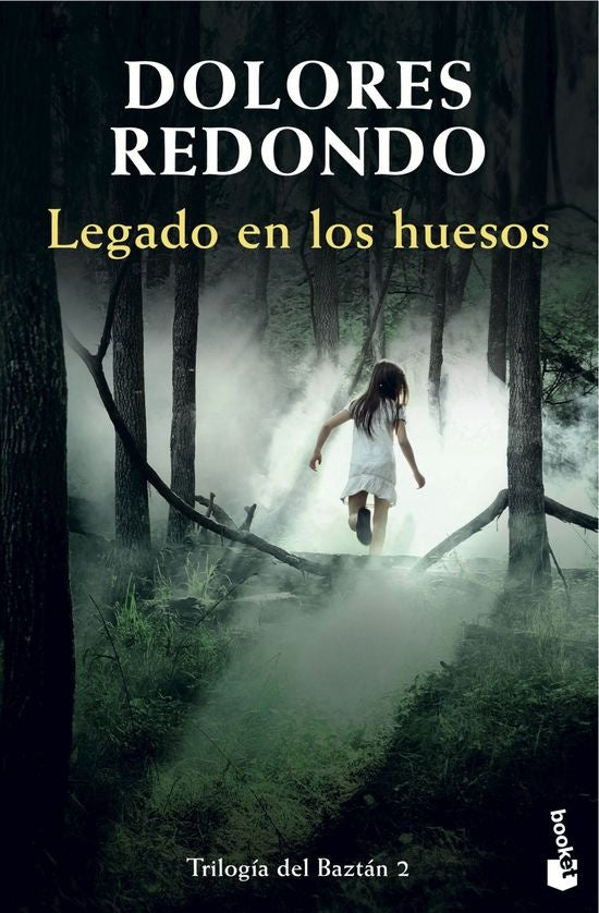 Legado en los huesos | Dolores Redondo
