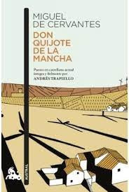 Don Quijote de la Mancha | Andrés Trapiello | Miguel de Cervantes