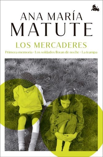 Los mercaderes | AnaMaría Matute