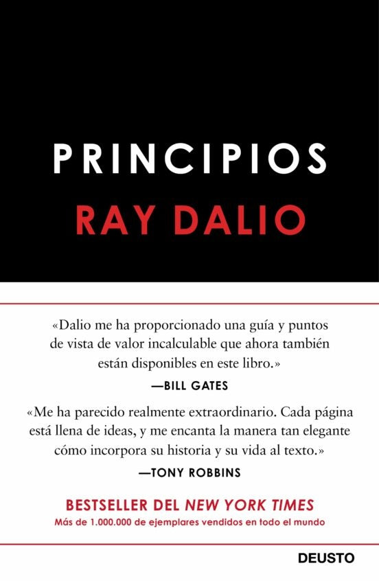 Principios | Ray Dalio