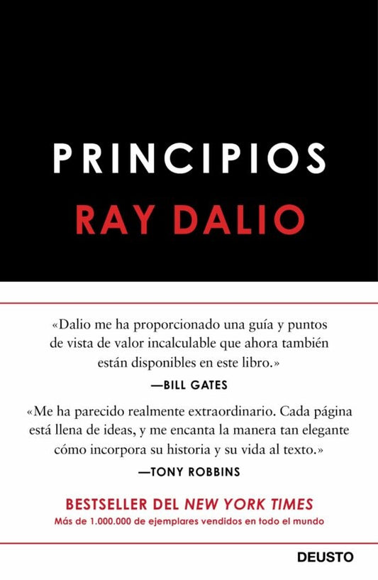 Principios | Ray Dalio