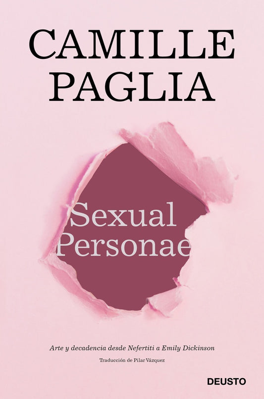 SEXUAL PERSONAE | CAMILLE PAGLIA