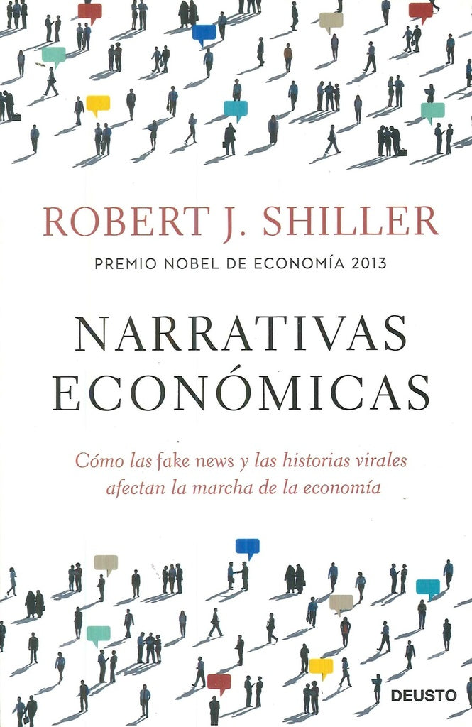 Narrativas económicas | Robert J. Shiller