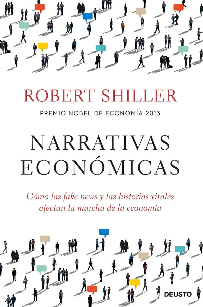 Narrativas económicas | Robert J. Shiller