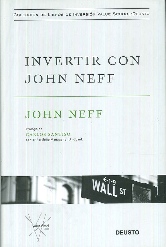 Invertir con John Neff | John Neff