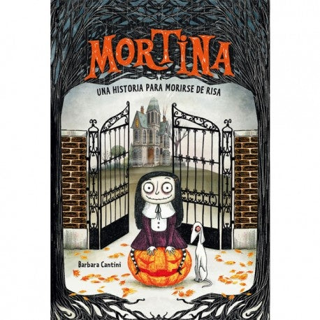 MORTINA | BARBARA CANTINI