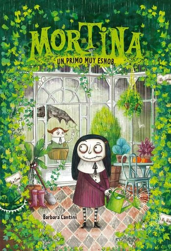 MORTINA 2. UN PRIMO MUY ESNOB | BARBARA CANTINI