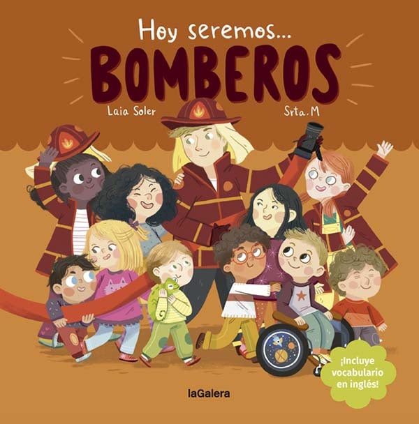 HOY SEREMOS BOMBEROS | Laia Soler