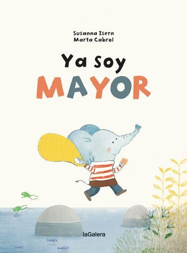 YA SOY MAYOR | SUSANNA ISERN