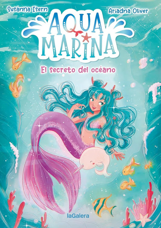 AQUA MARINA 1 | David; Isern  Susanna Sierra