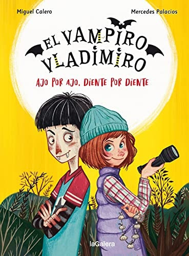 EL VAMPIRO VLADIMIRO 2 AJO PO | MIGUEL CALERO