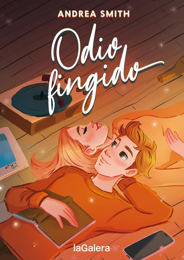 ODIO FINGIDO | ANDREA SMITH