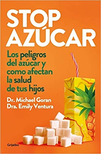 STOP AZUCAR | MICHAEL I./VENTURA  EMILY GORAN