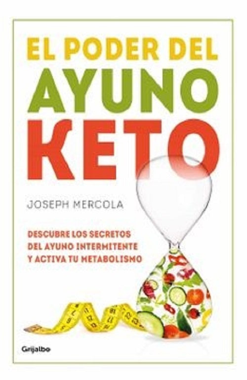 PODER DEL KETOAYUNO. DESCUBRE LOS SECRET | DR. JOSEPH MERCOLA