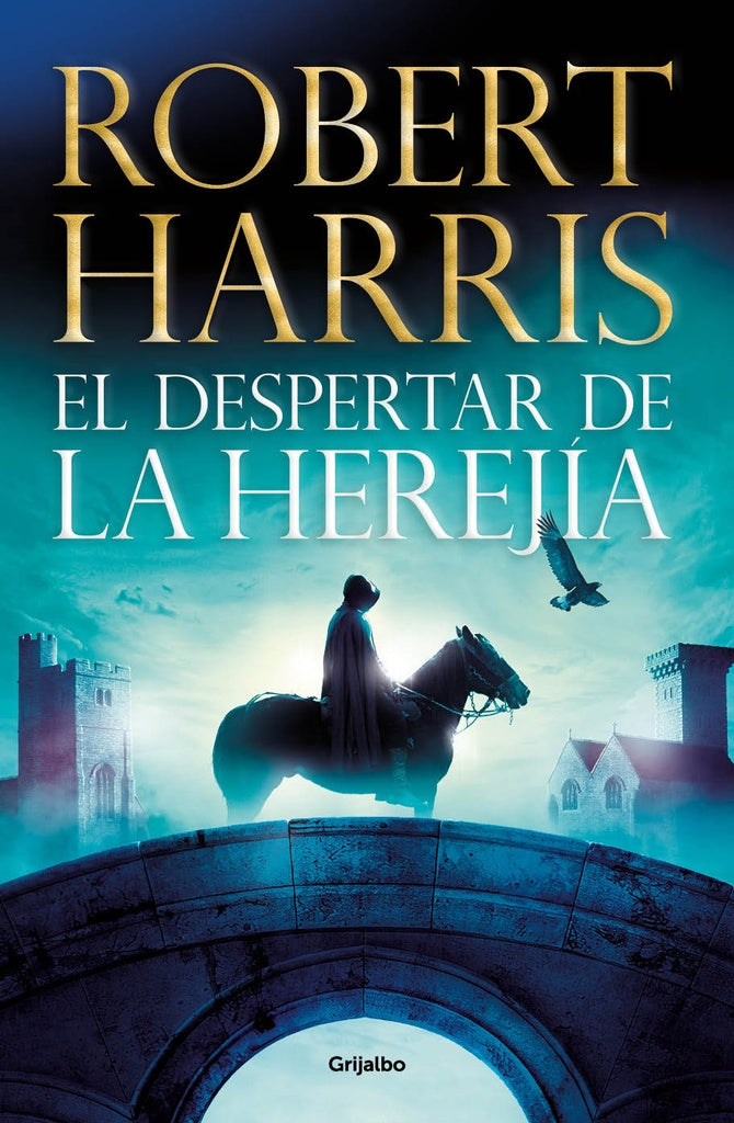DESPERTAR DE LA HEREJIA, EL | Robert Harris