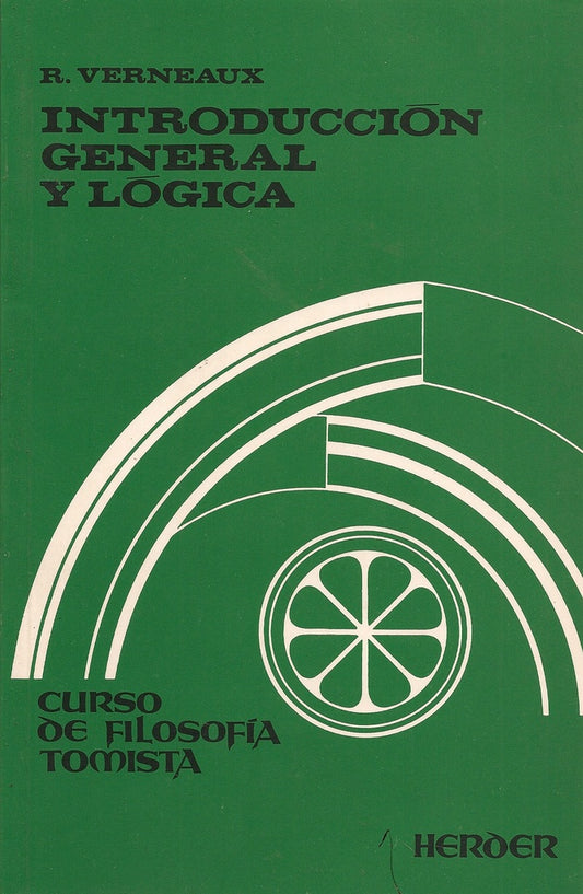 INTRODUCCION GENERAL Y LOGICA | JUAN RAMON SANTILLANA