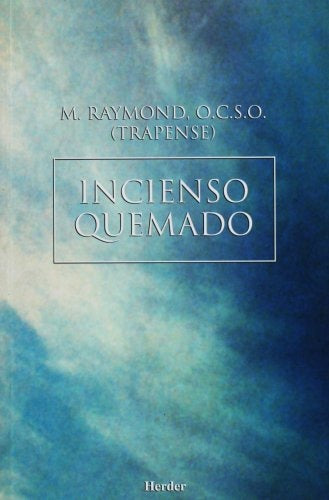 INCIENSO QUEMADO | M. RAYMOND