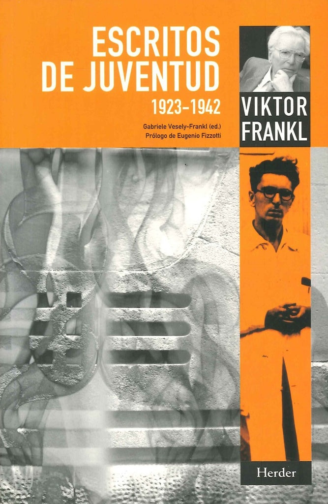 ESCRITOS DE JUVENTUD 1923-1942 | VIKTOR E. FRANKL