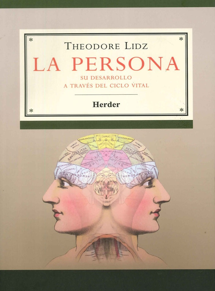 LA PERSONA | THEORO LIDZ