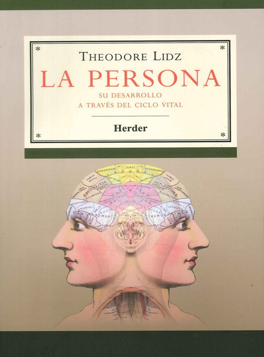 LA PERSONA | THEORO LIDZ
