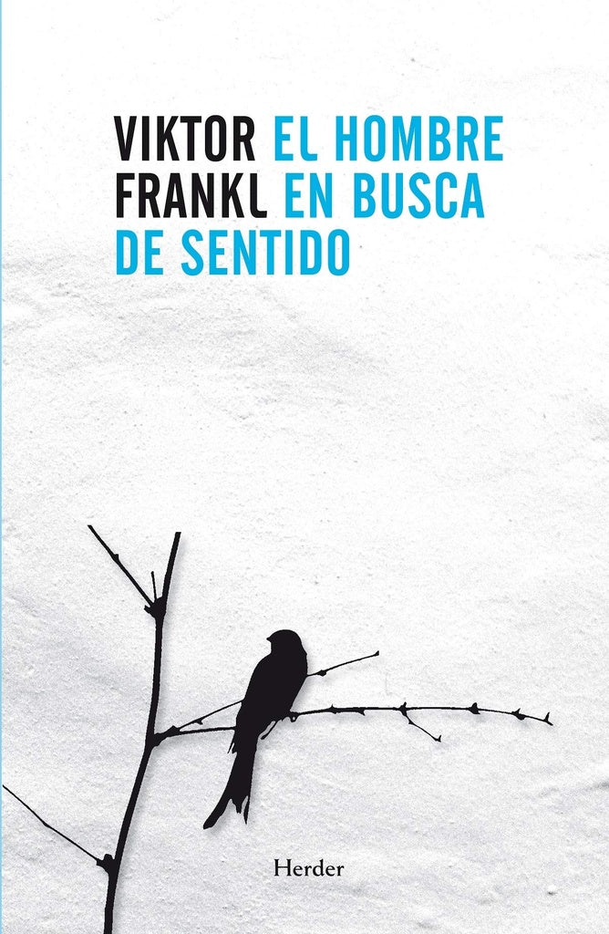 HOMBRE EN BUSCA DE SENTIDO | VIKTOR E. FRANKL